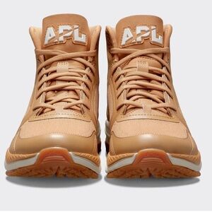 APL Women's TechLoom Defender Tan / Ivory / Gum LIKE NEW